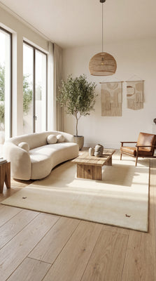 Gabbeh Rug - Indus - Sahara - rectangle