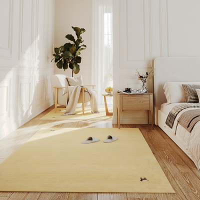 Gabbeh Rug - Indus - Asteria - rectangle