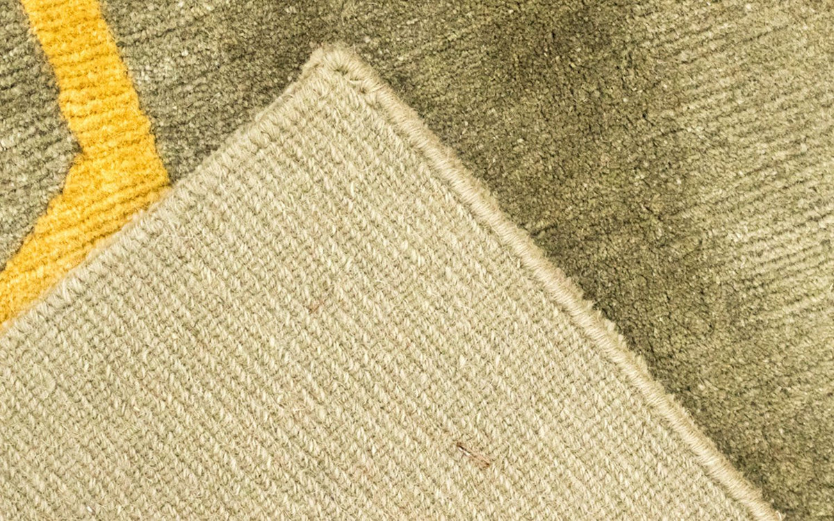 Nepal Rug - 244 x 180 cm - brown