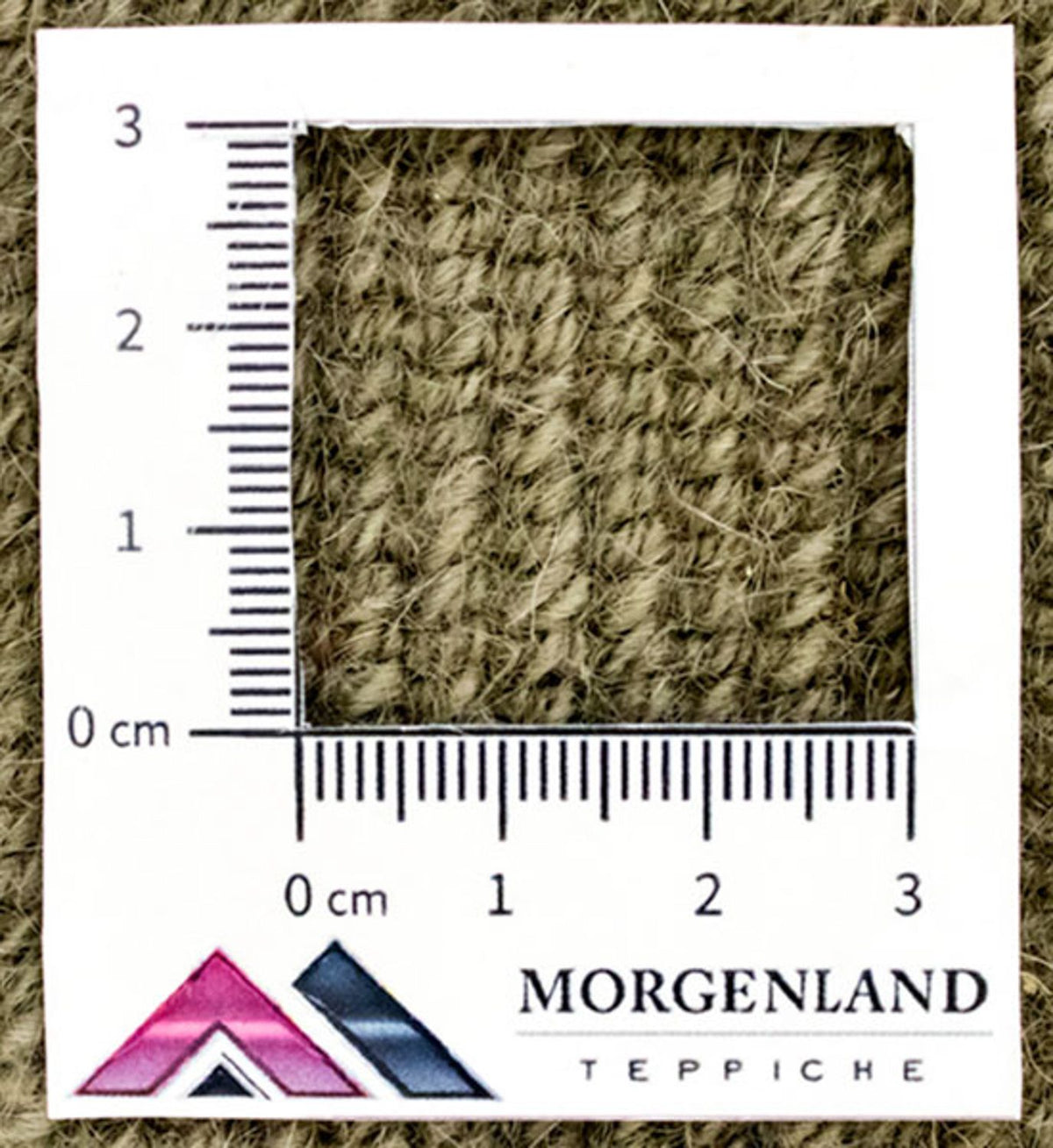 Nepal Rug - 244 x 180 cm - brown