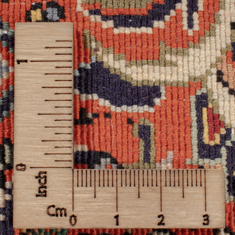 Runner Perser Rug - Bidjar - 203 x 75 cm - red