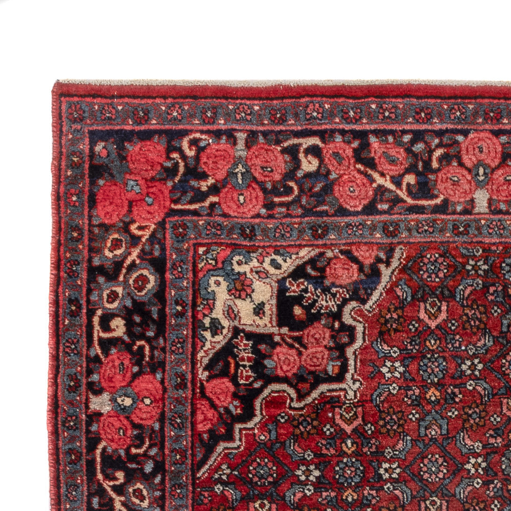 Hamadan Rug 206x126cm - Persian Rugs