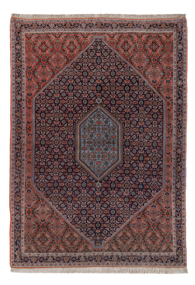 Perser Rug - Nomadic - 165 x 115 cm - dark blue