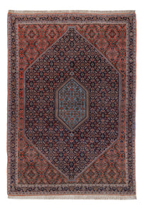 Perser Rug - Nomadic - 165 x 115 cm - dark blue