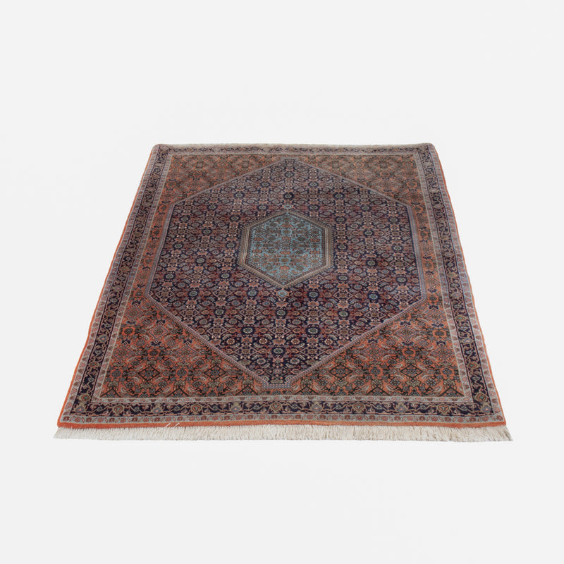 Perser Rug - Nomadic - 165 x 115 cm - dark blue