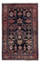 Perser Rug - Nomadic - 216 x 140 cm - dark blue