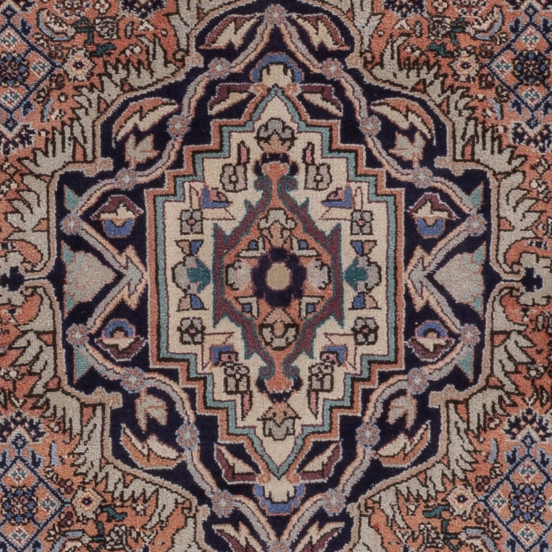 Perser Rug - Bidjar - 156 x 111 cm - red