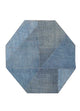 Wool Rug 180x180cm - Wool Rug