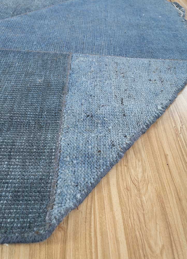 Wool Rug 180x180cm - Wool Rug