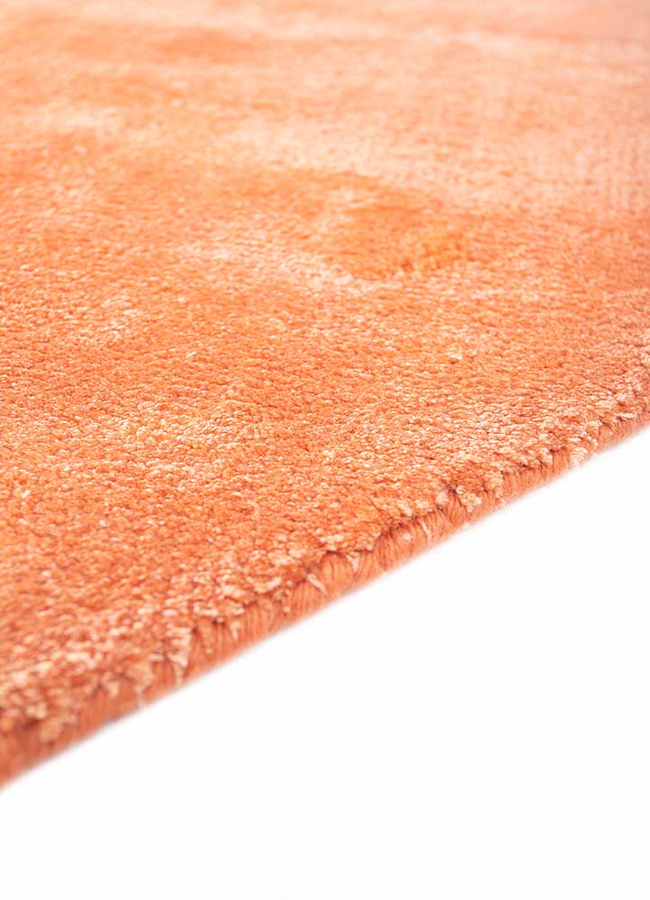 Designer Rug other shape  - 170 x 257 cm - orange