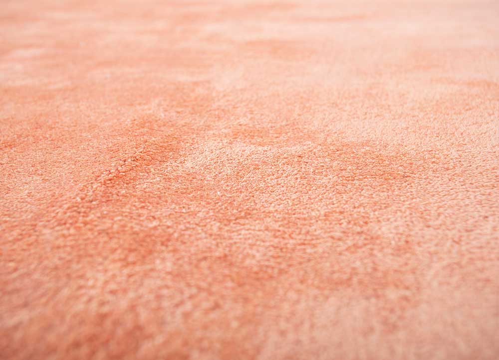 Designer Rug other shape  - 170 x 257 cm - orange