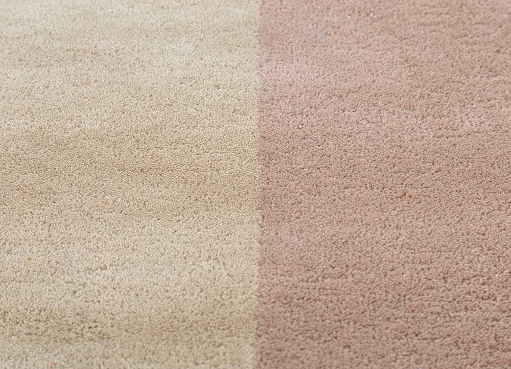 Wool Rug other shape  - 235 x 150 cm - multicolored