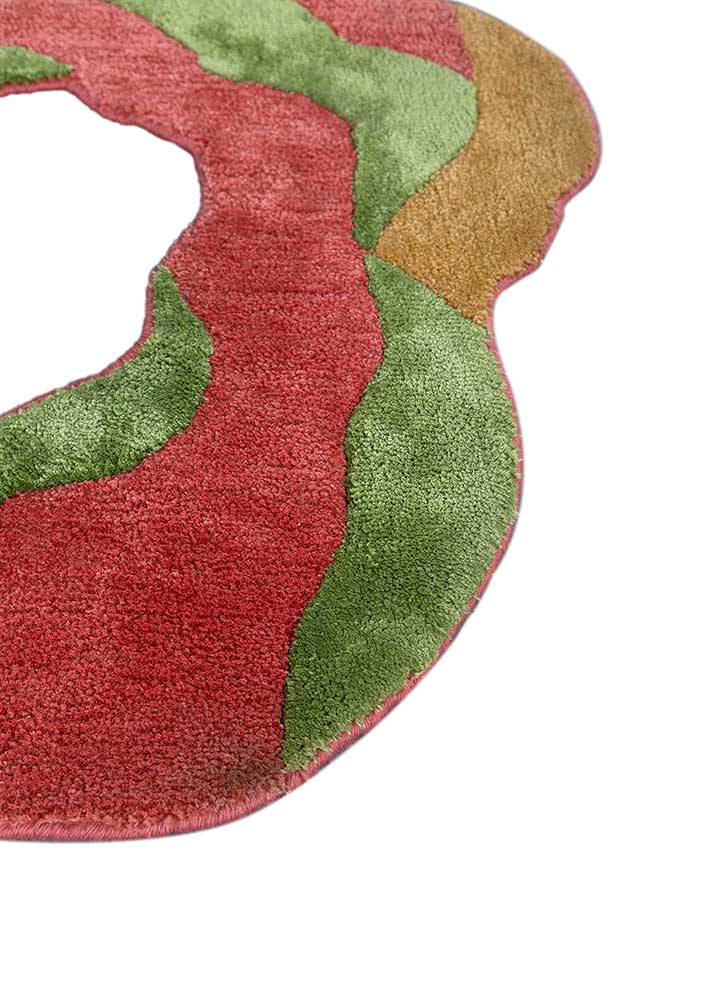 Designer Rug 70x80cm - Designerteppich
