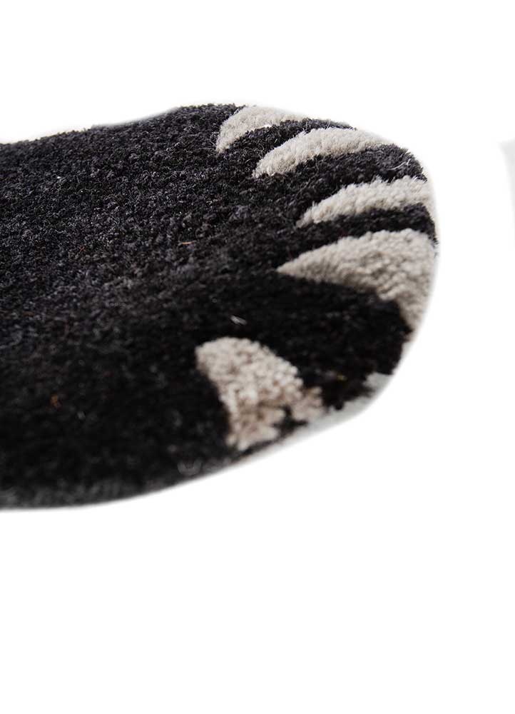 Children's Rug other shape  - 148 x 90 cm - multicolored