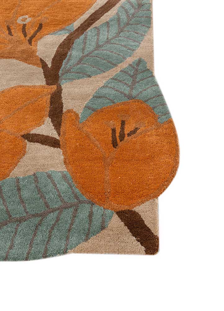 Wool Rug 270x180cm - Wool Rug
