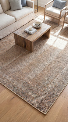 Sisal Rug - Cosmo - square