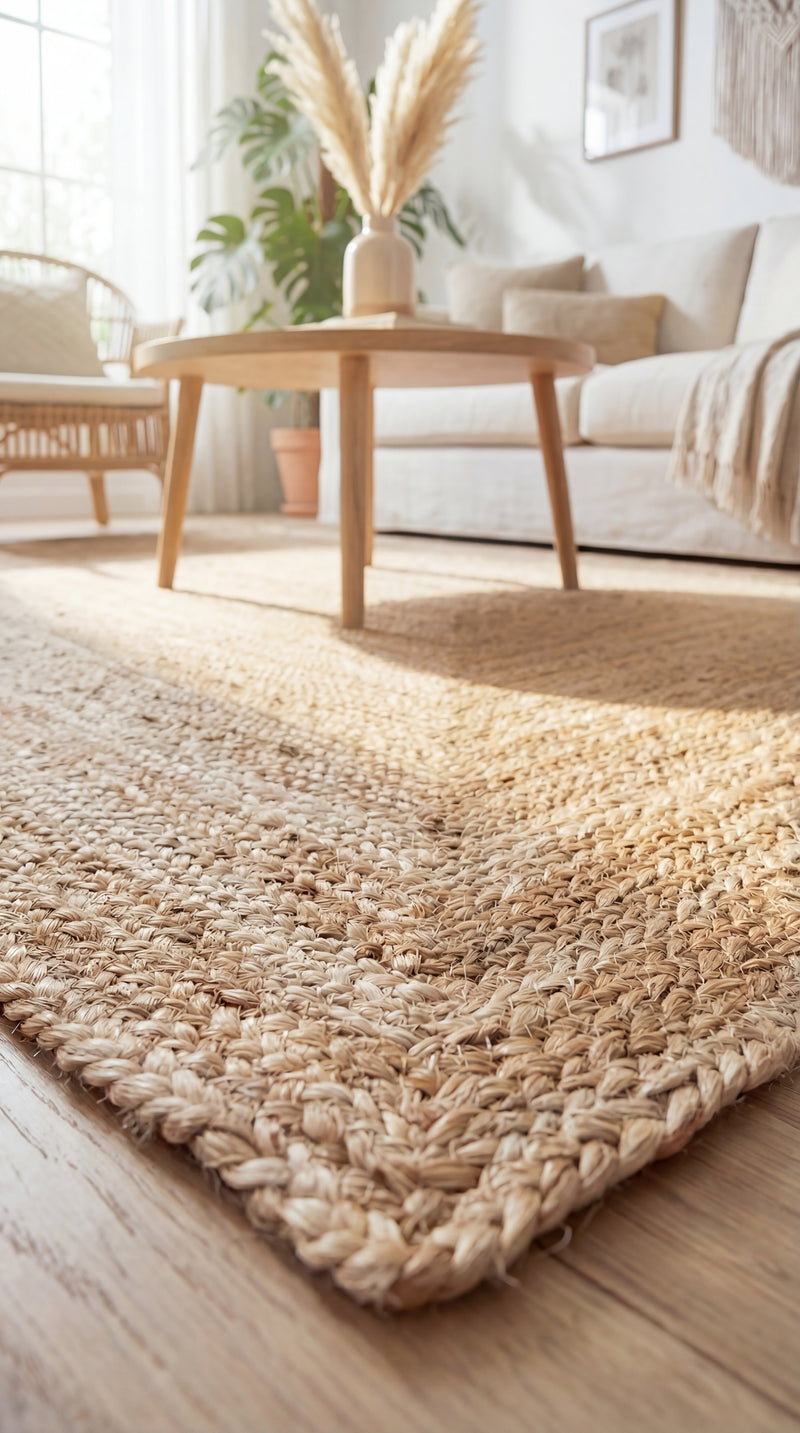 Sisal Rug - Indigo - rectangle