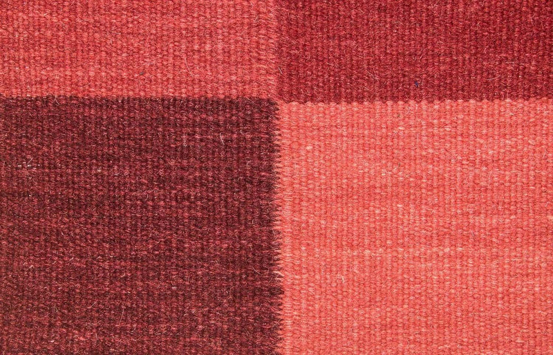 Kelim Rug - Trendy - 202 x 144 cm - colorful