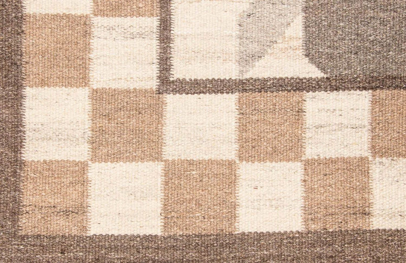 Kelim Rug - Trendy - 200 x 140 cm - natural