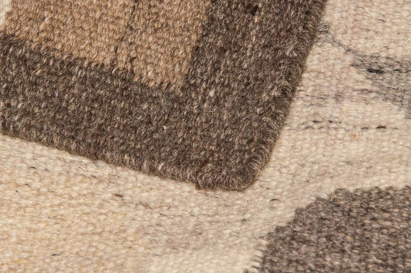 Modern Kilim Rug 200x140cm - Wool Rug