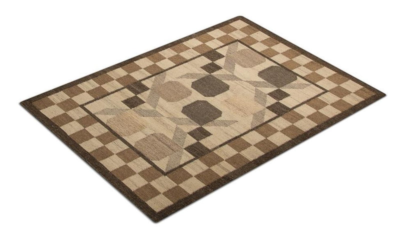Kelim Rug - Trendy - 200 x 140 cm - natural
