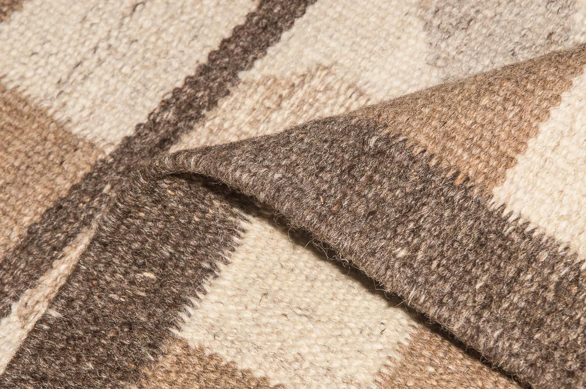 Kelim Rug - Trendy - 200 x 140 cm - natural