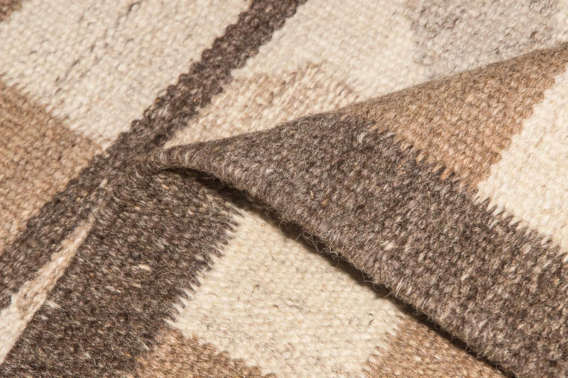 Kelim Rug - Trendy - 200 x 140 cm - natural