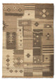 Modern Kilim Rug 200x140cm - Wool Rug