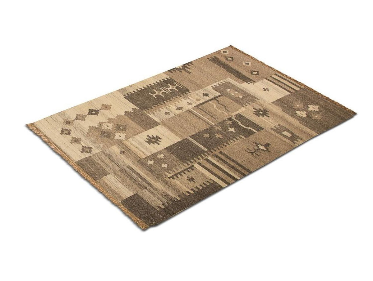 Kelim Rug - Trendy - 200 x 140 cm - multicolored