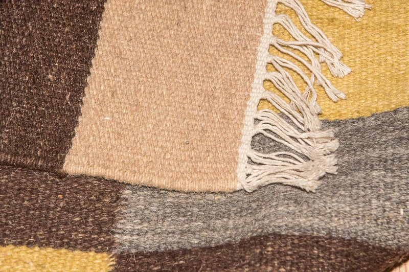 Kelim Rug - Trendy - 200 x 140 cm - multicolored