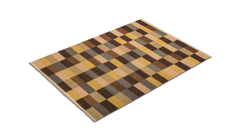 Kelim Rug - Trendy - 200 x 140 cm - multicolored