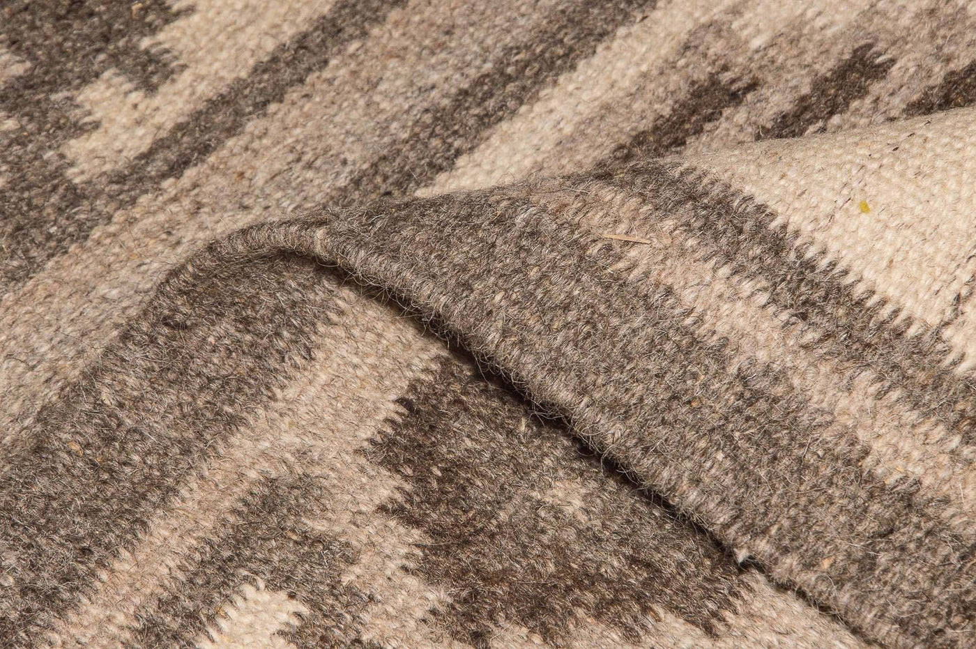 Modern Kilim Rug 200x140cm - Wool Rug