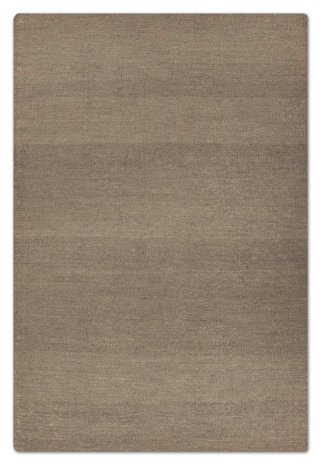 Kelim Rug - Trendy - 183 x 123 cm - brown