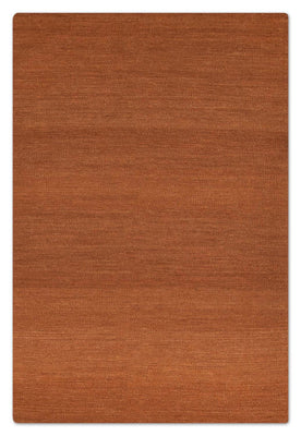 Kelim Rug - Trendy - 185 x 125 cm - brown