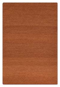 Kelim Rug - Trendy - 185 x 125 cm - brown