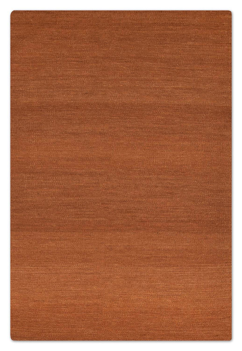 Kelim Rug - Trendy - 185 x 125 cm - brown