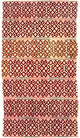 Afghan Kilim Rug 127x240cm