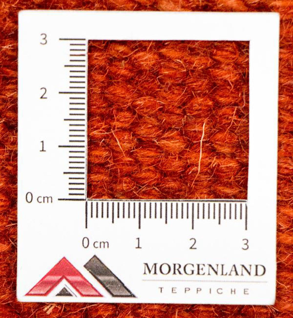 Kelim Rug - Trendy - 202 x 143 cm - orange