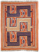 Kilim Fars Rug 185x145cm