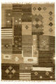 Modern Kilim Rug 200x140cm - Wool Rug