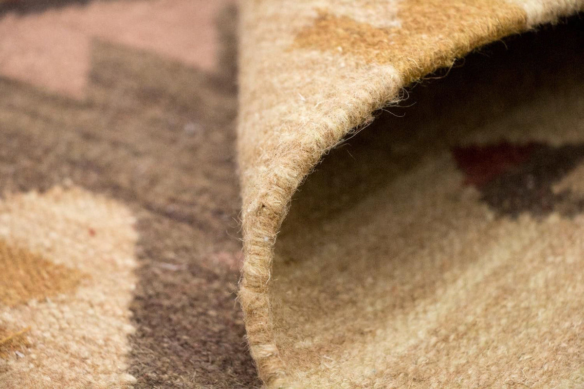 Kelim Rug - Trendy - 187 x 126 cm - yellow