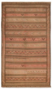 Kelim Rug - Oriental - 263 x 150 cm - multicolored
