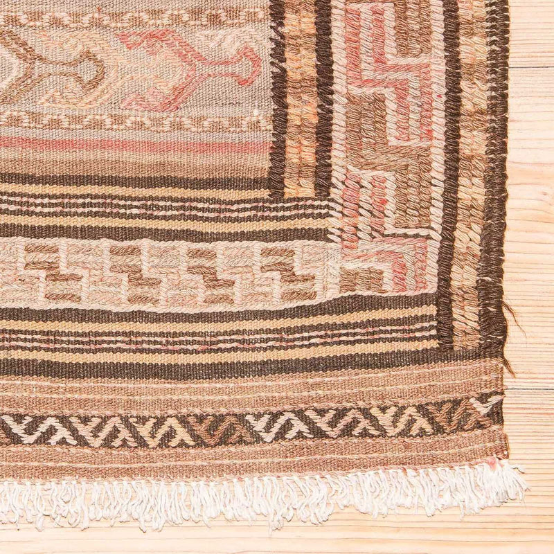 Kelim Rug - Oriental - 263 x 150 cm - multicolored