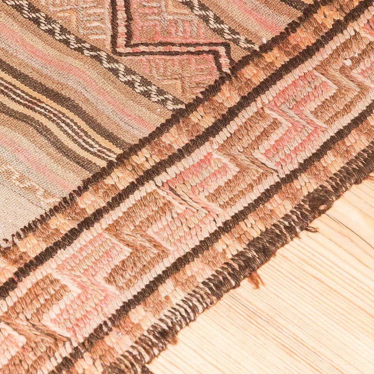 Kelim Rug - Oriental - 263 x 150 cm - multicolored