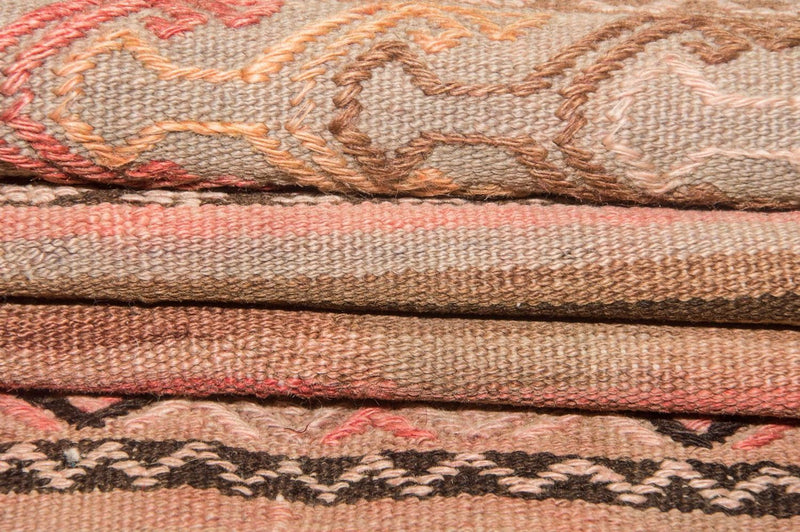 Kelim Rug - Oriental - 263 x 150 cm - multicolored