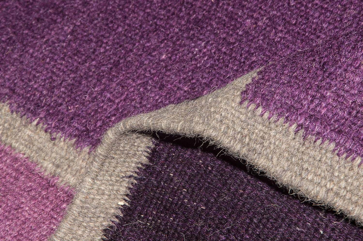 Kelim Rug - Trendy - 206 x 145 cm - multicolored