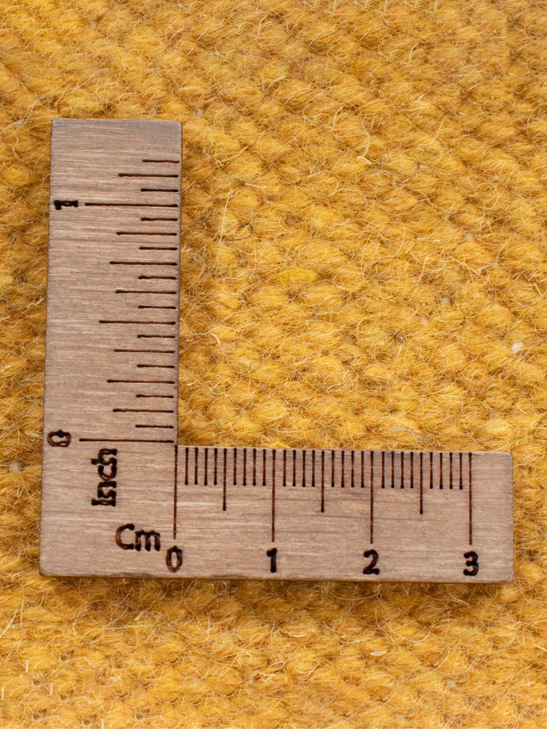 Kelim Teppich - Trendy - 240 x 170 cm - senfgelb