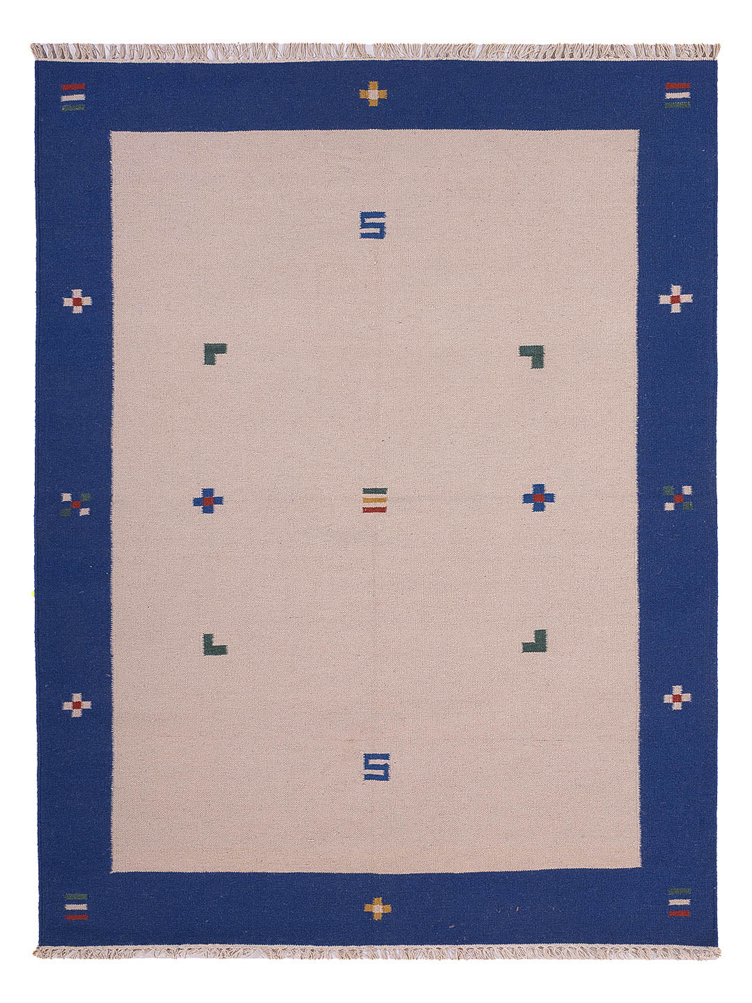 Kelim Rug - Trendy - 240 x 170 cm - caramel