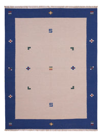 Kelim Rug - Trendy - 240 x 170 cm - caramel