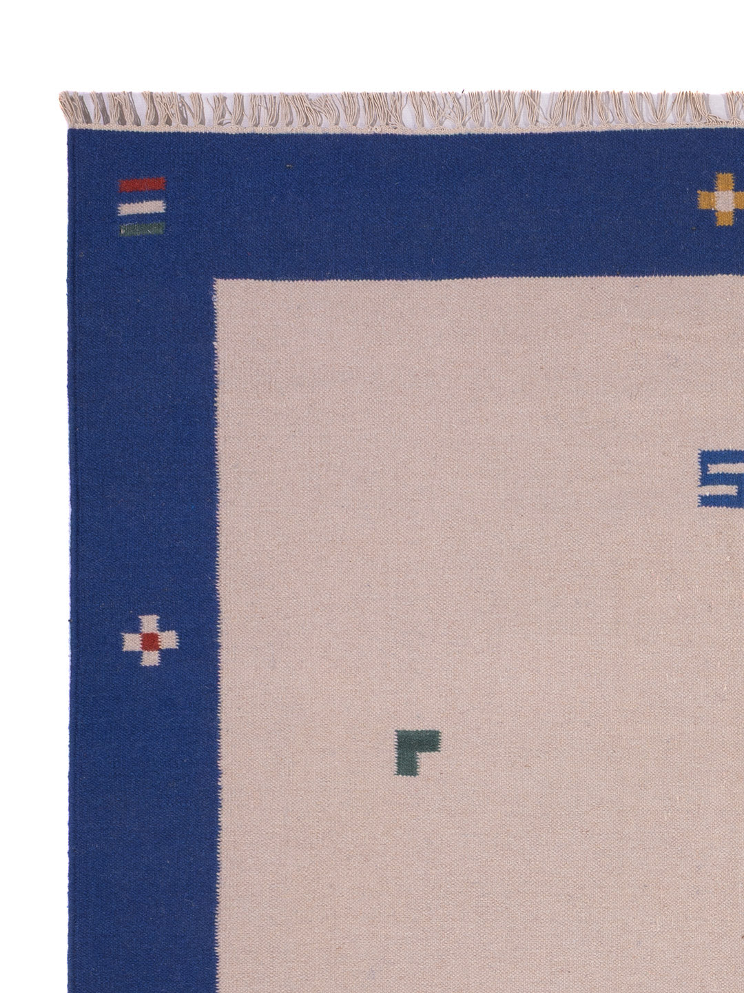 Modern Kilim Rug - Wool Rug